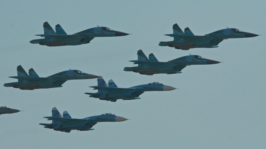 Nga đổi chiến thuật, từng bước làm tiêu hao hệ thống phòng không của Ukraine